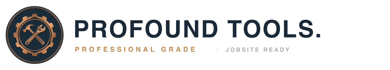 profound logo png — Profound Tools Co.