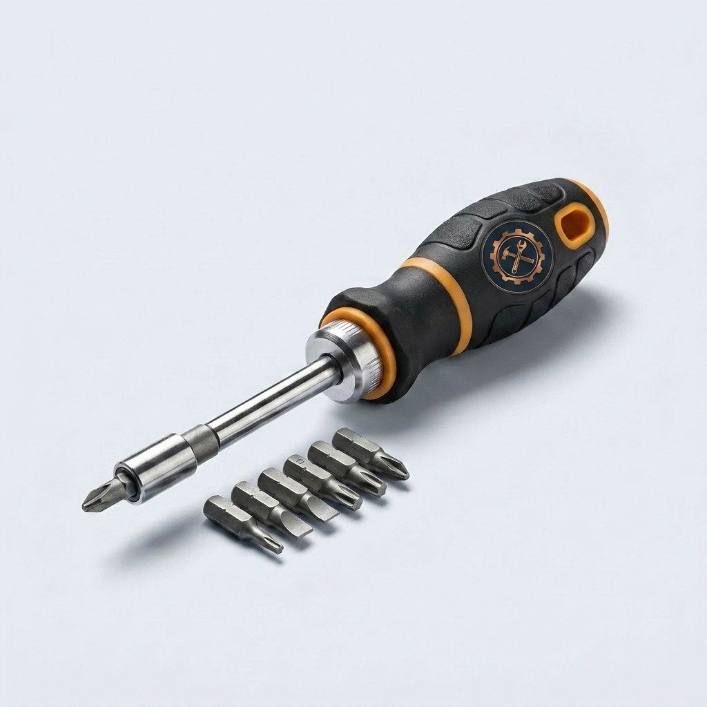 screwdriver ratchet — Profound Tools Co.