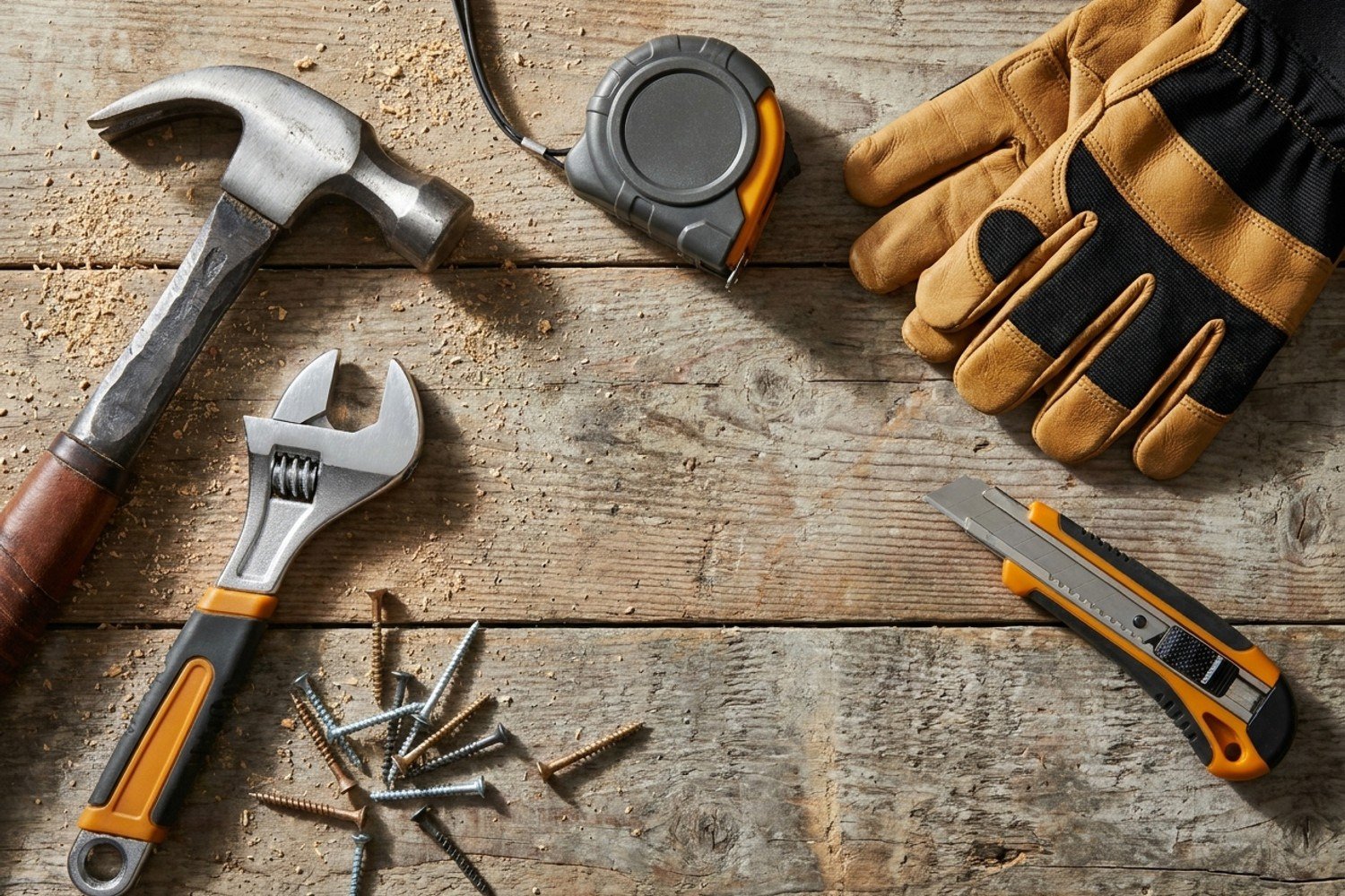Professional hand tools